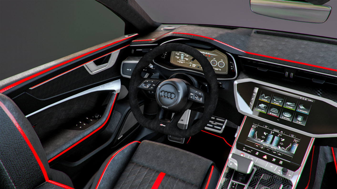 Audi RS6 C8 Stage 3 1000HP