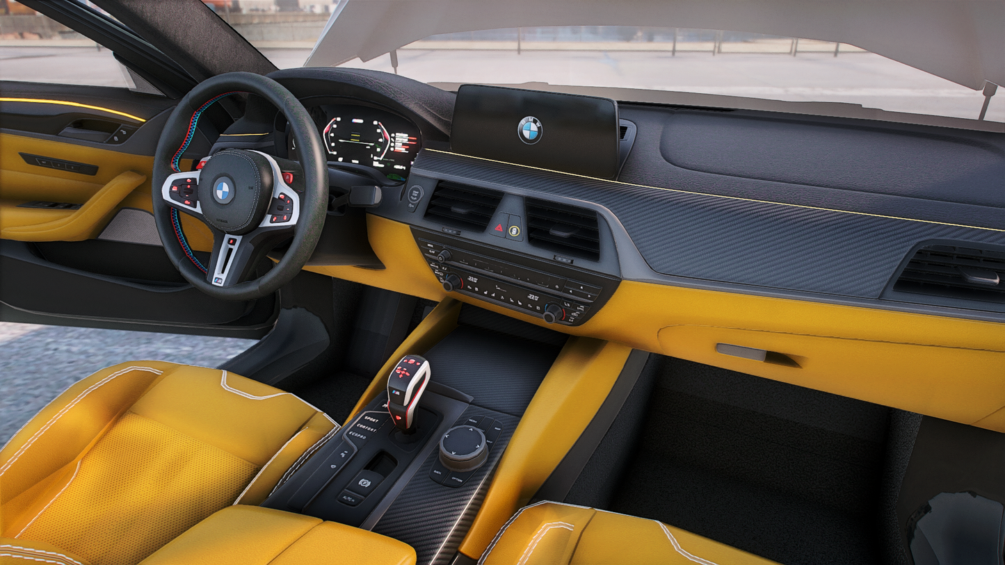 2024 BMW M5 Touring Hycade