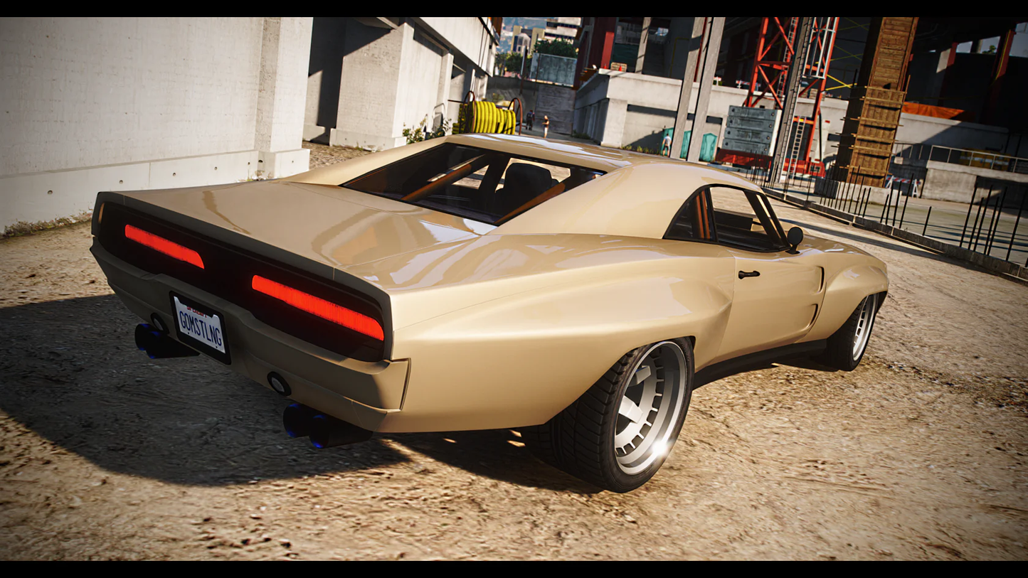 (Lore Friendly) Imponte Dukes CTX (Addon Sound + 29 Tuning Part