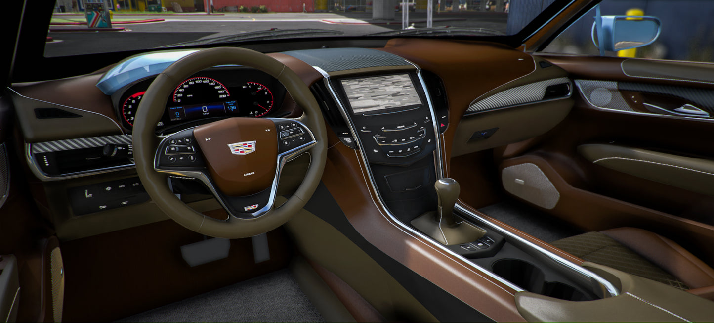 Cadillac Eldorado on Brutus 1992