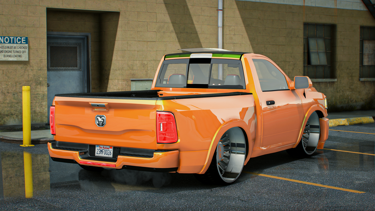 Dodge Ram 2500 Low 2020