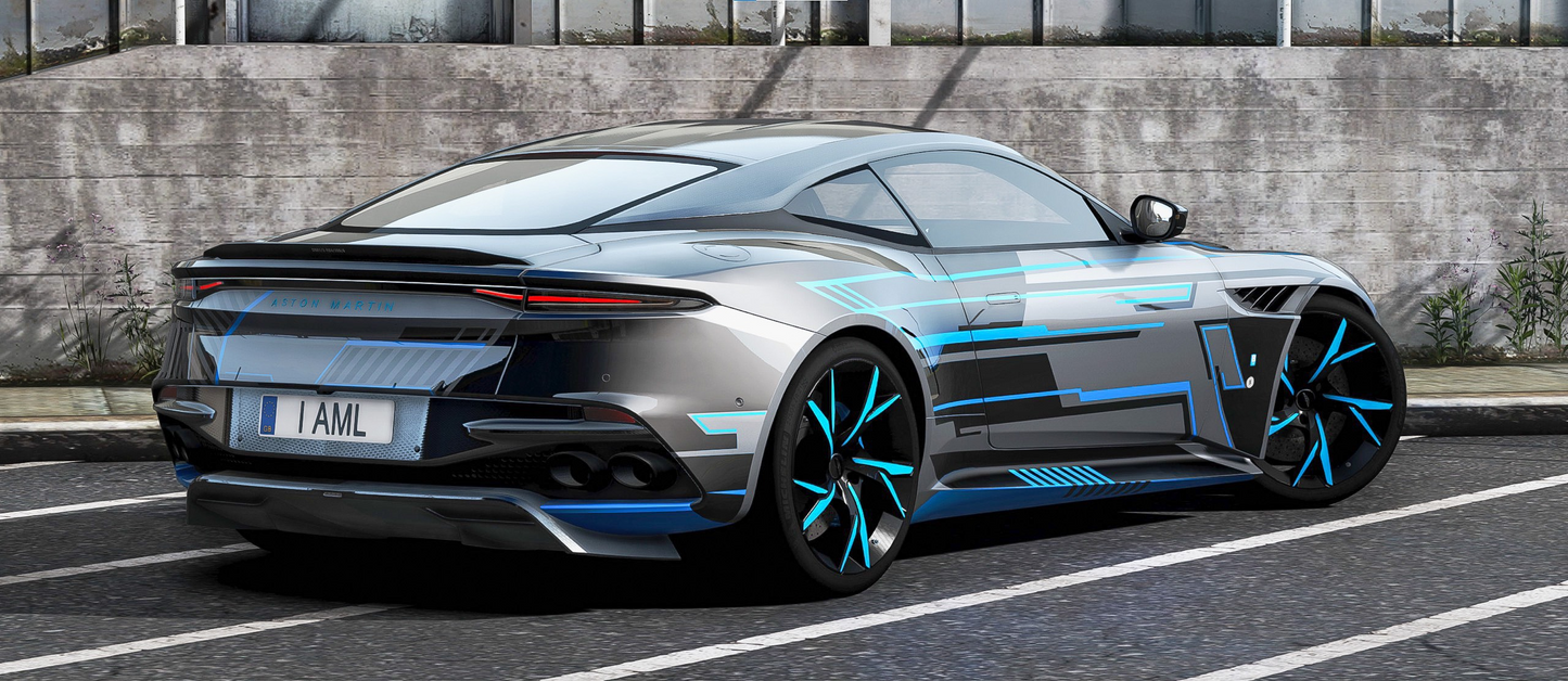 Aston Martin DBS Superleggera 59 Edition