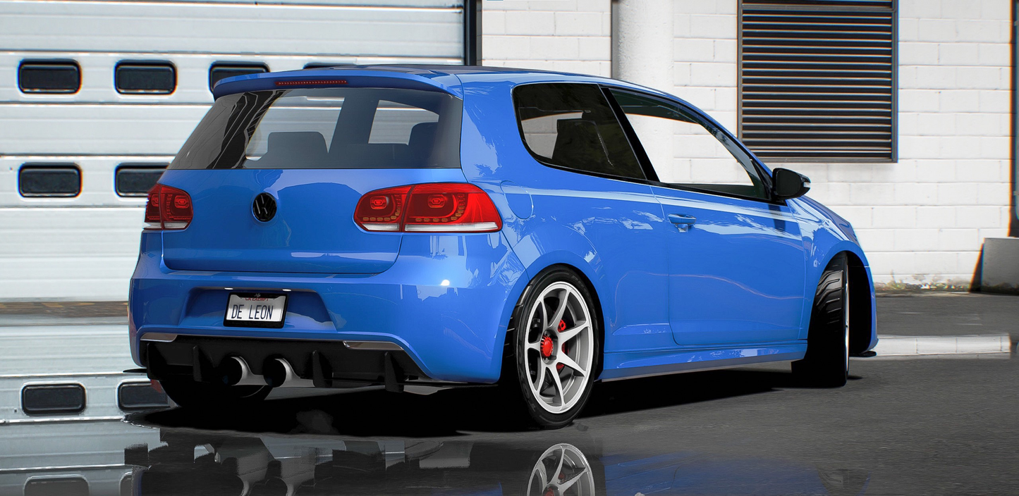 Volkswagen Golf MK6 R