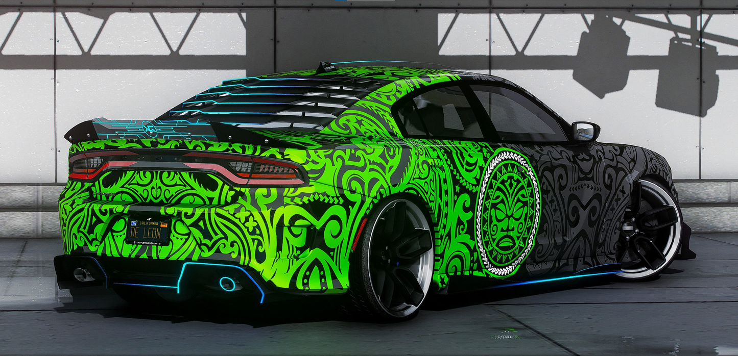 Dodge Charger Gelato