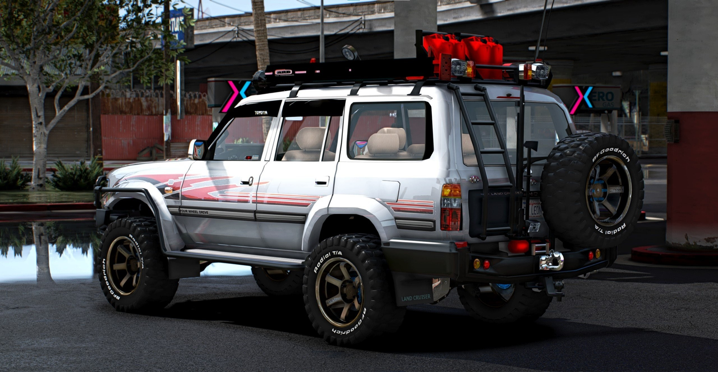 Toyota Autana Serie 80