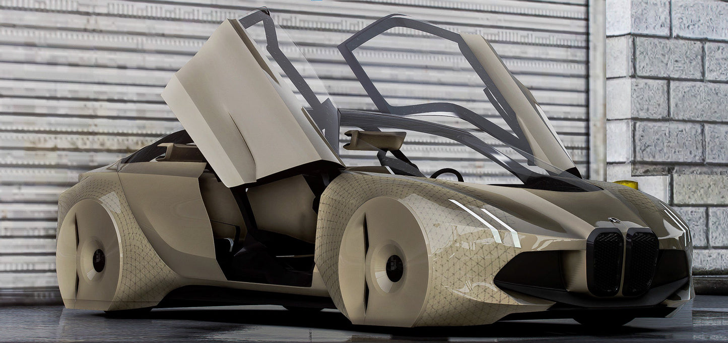 BMW Next 100 Vision Concept