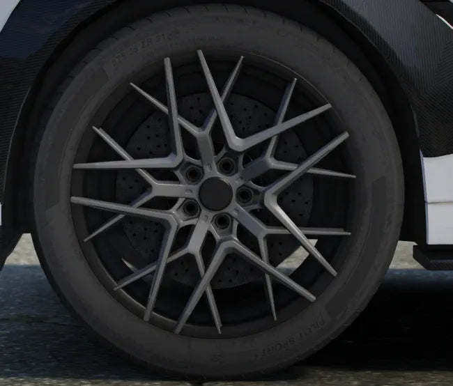 (Debadged) BMW X6 Vorstiner