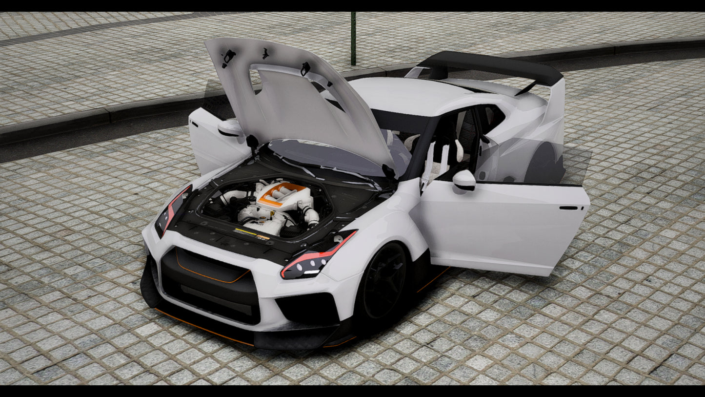 (Lore Friendly) Custom Elegy Extreme