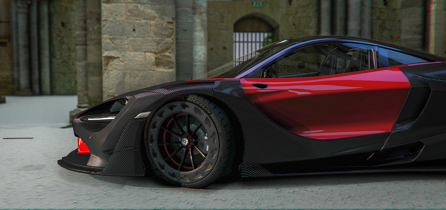 1016 Industries Vision 720s