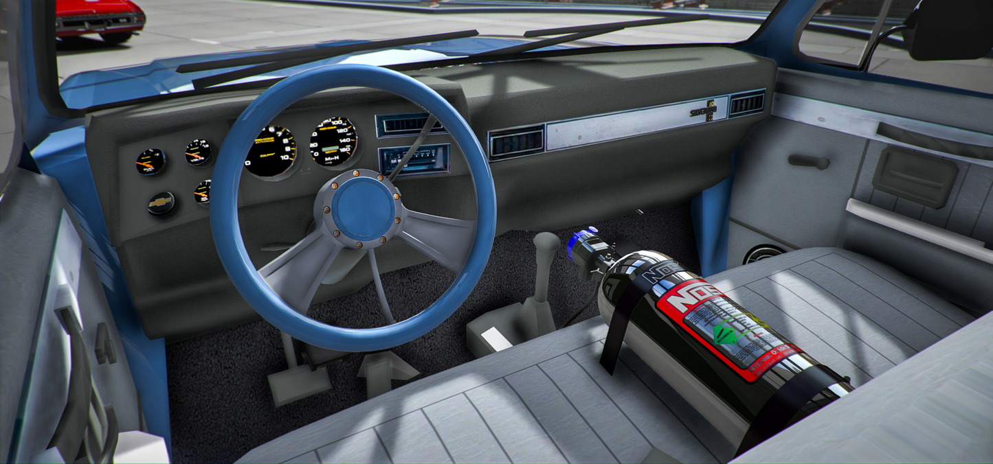 1989 GMC Sierra Donk