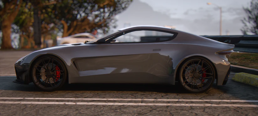 (Lore Friendly) Dewbauchee Specter V12