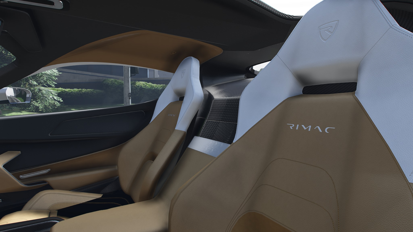 2019 Rimac Concept Two