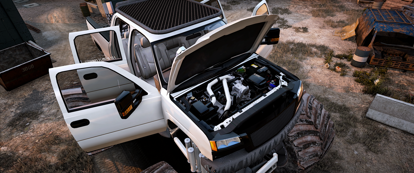 MonsterMax II Remasterd