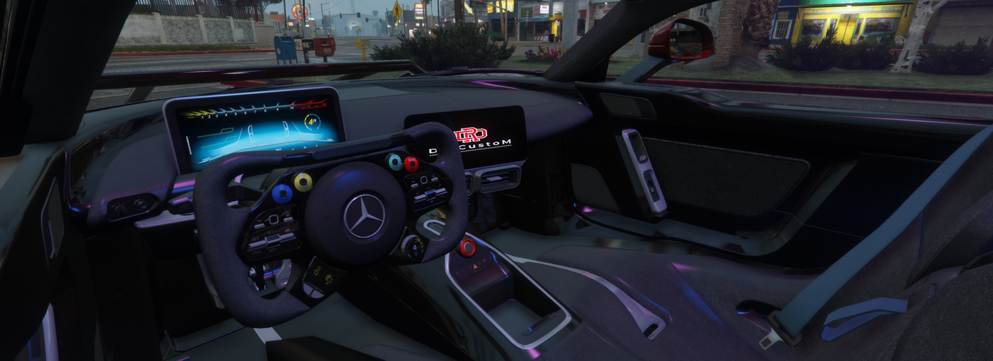 Mercedes-Benz AMG ONE Beast Edition