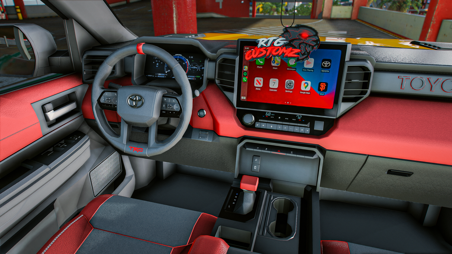 Toyota Tundra TRD Pro 2023