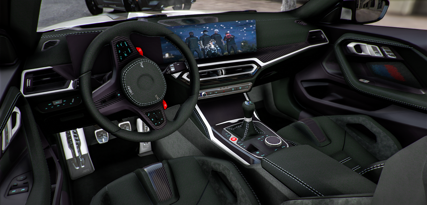 (Debadged) BMW M2 Hycade V2