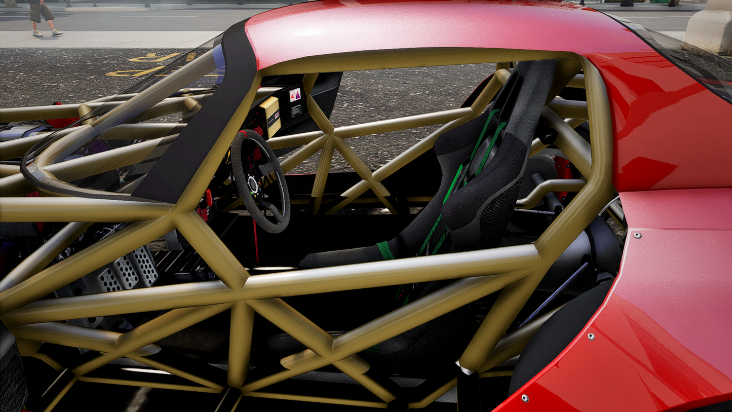 (Lore Friendly) Bravado Banshee Drag