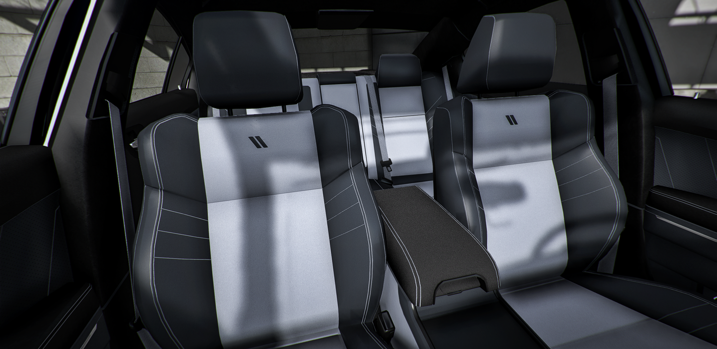 2021 Dodge Charger Two Tone 392 Hemi Scatpack