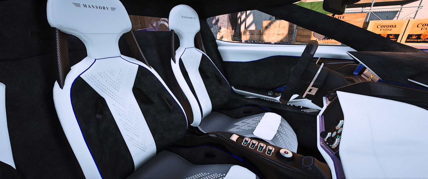 2018 Ford GT Lemansory