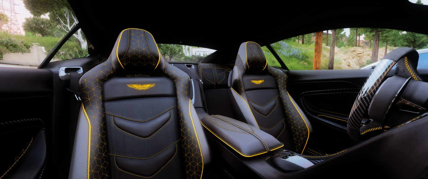 (DeBadged/Badged) Aston Martin DBS Coupe 2022