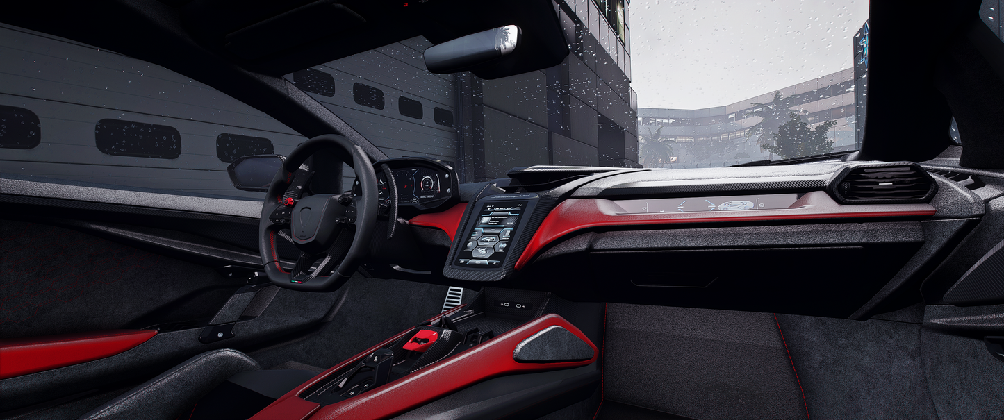 2024 Lamborghini Revuelto LBWK