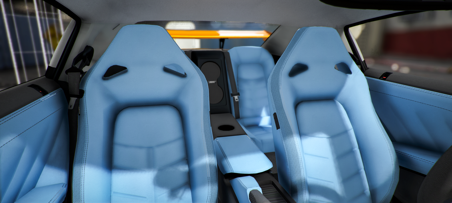 Nissan GTR R35 Longleg