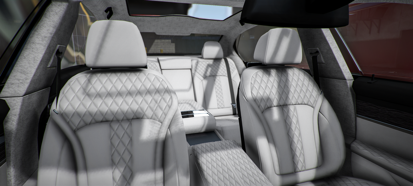 2022 BMW i7 M760i on Forgis