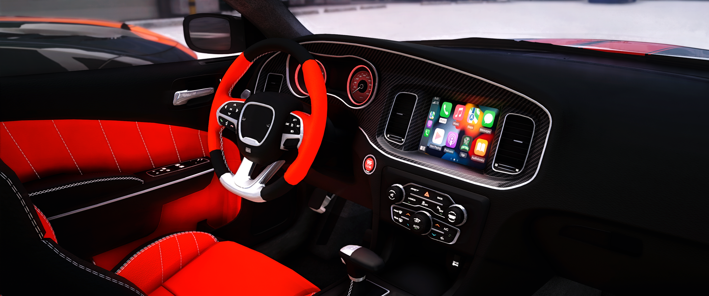 2020 Dodge Charger UTE