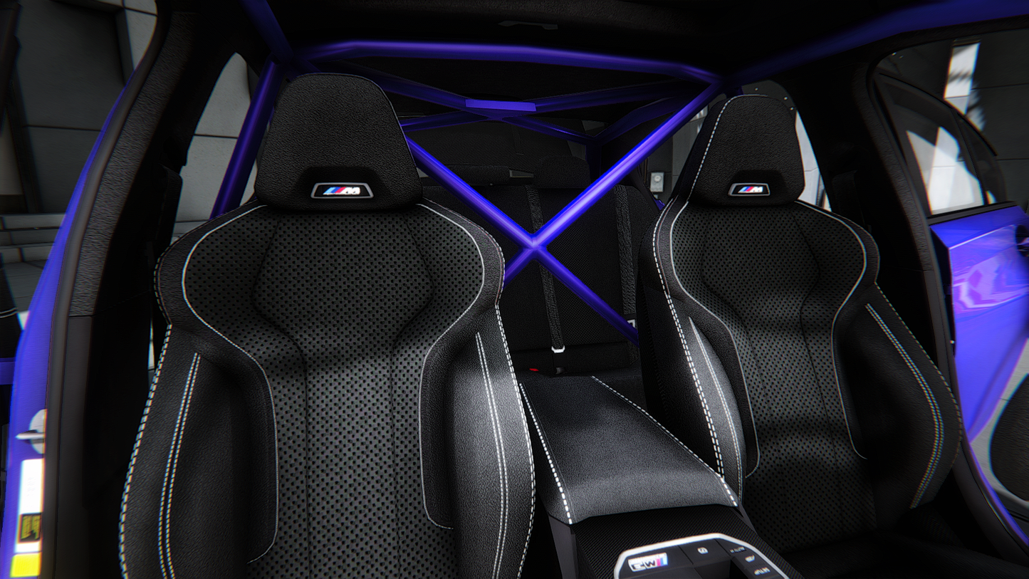 BMW M3 G80 TDB Edition (20+ Tuning Parts)