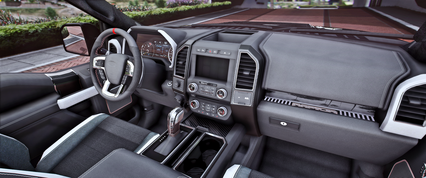 2023 Ford Raptor F150 Hennessy Performance Edition