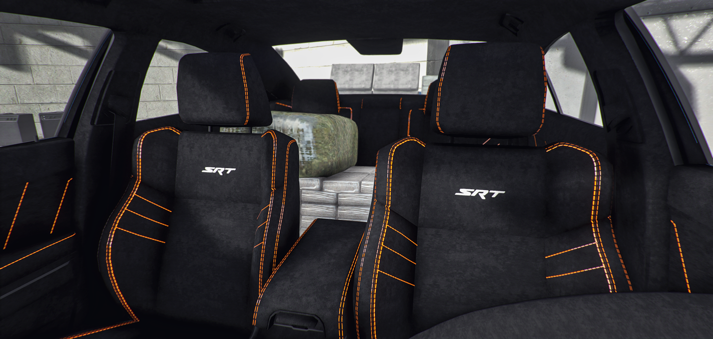 2015 Dodge Charger Hellephant Mafia Edition