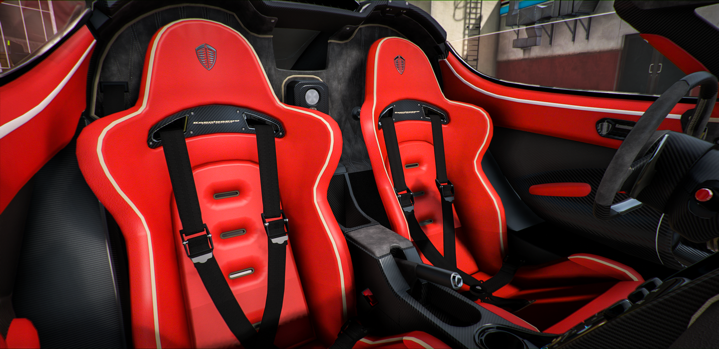 Koenigsegg Agera RS 7181