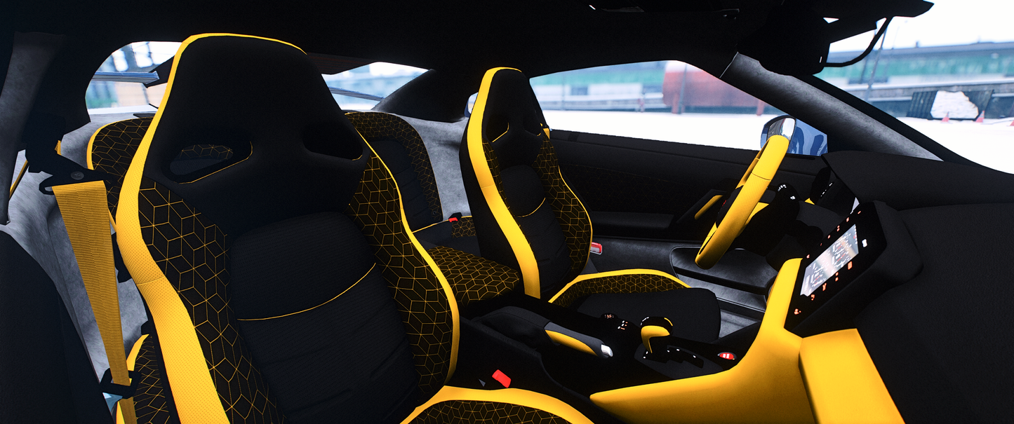 Nisan GTR R35 Legendary Custom From NFS Unbound