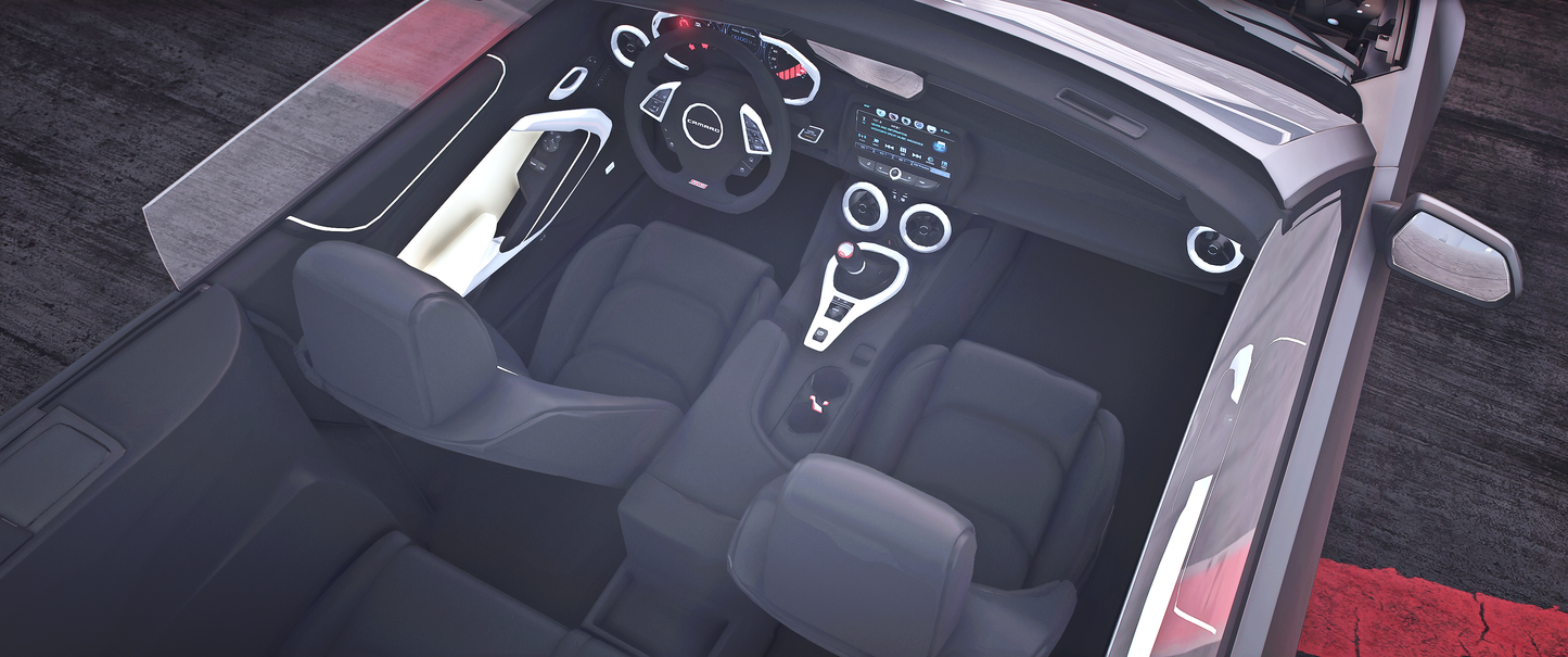 Chevrolet Camaro Vert