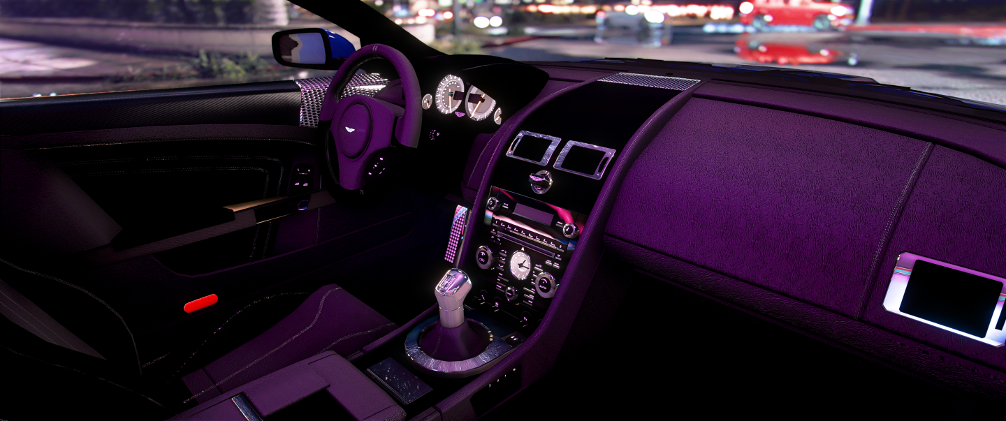 2009 Aston Martin DBS