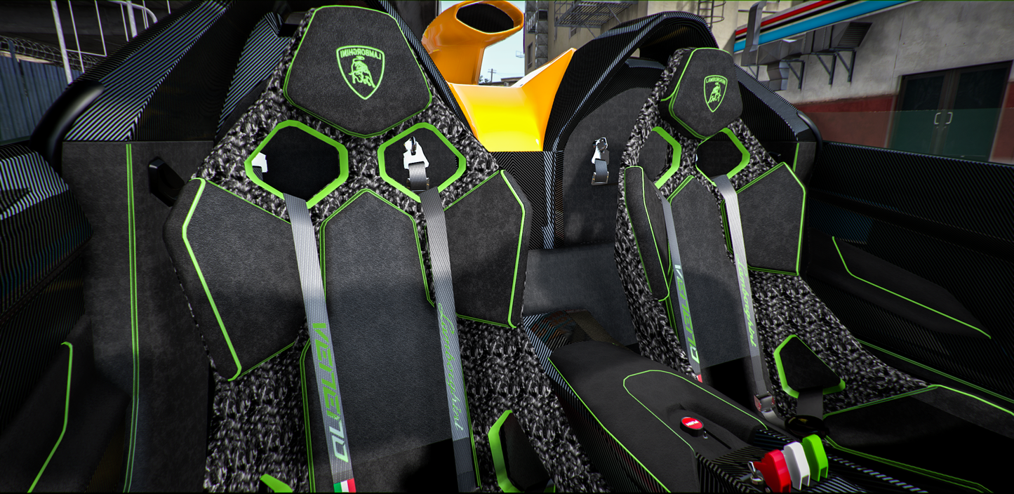 Lamborghini 2014 Veneno Roadster