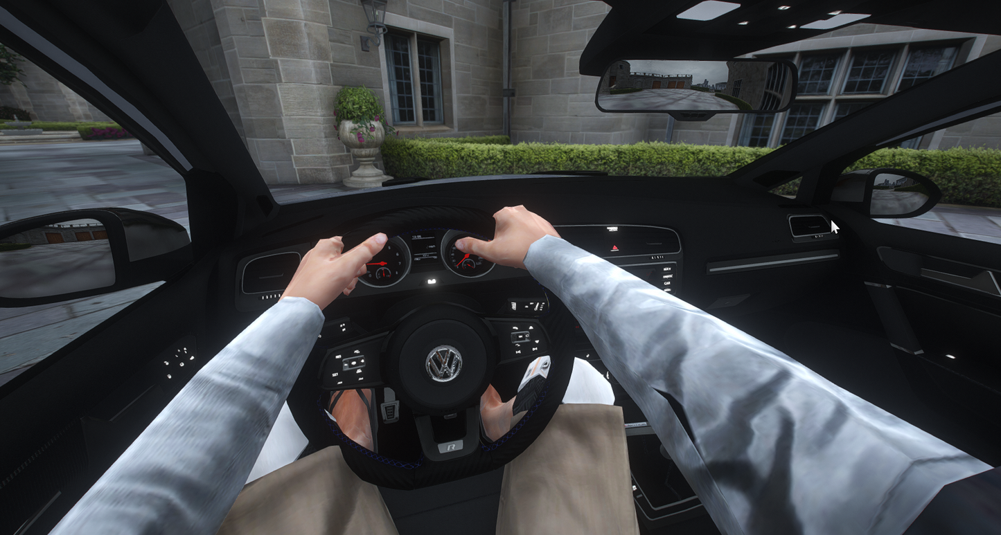 Volkswagen Golf MK7 SS Kit