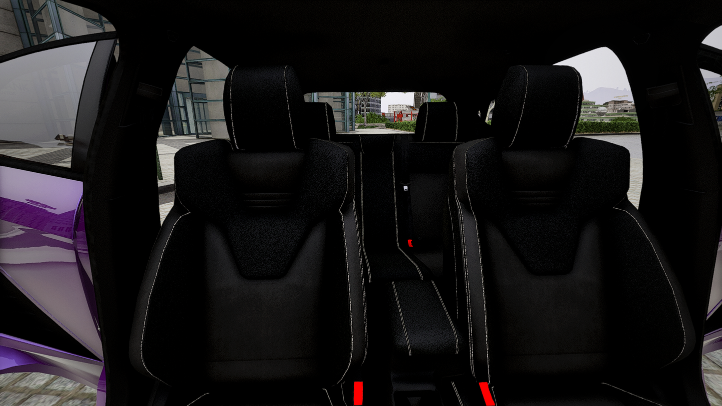 (Lore Friendly) Custom Flash Widebody + Addon Sound