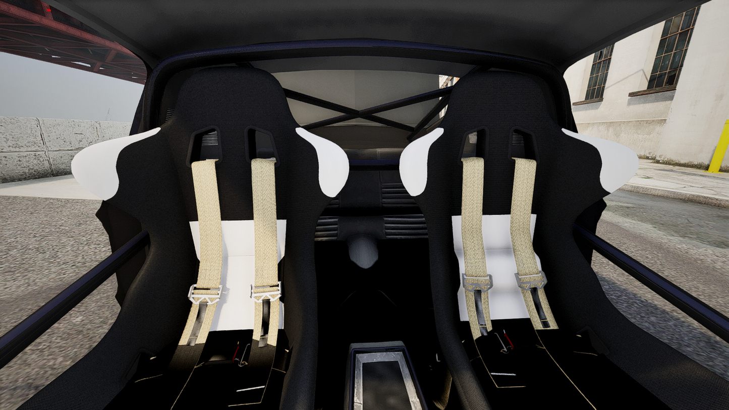 (Lore Friendly) Custom Gauntdom Widebody