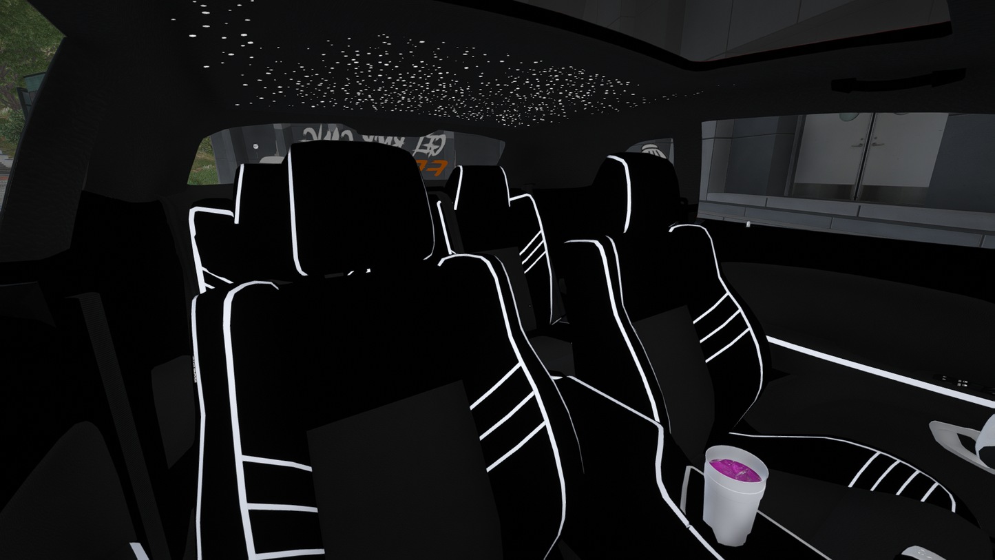 Custom Tuned Slideshow Dodge Challenger SRT Hellcat