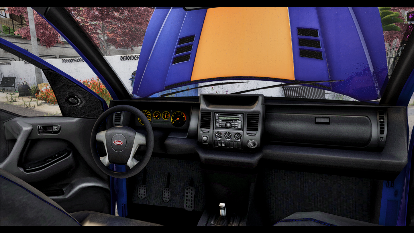 (Lore Friendly) Vapid Caracara CTX (21 Tuning Parts)