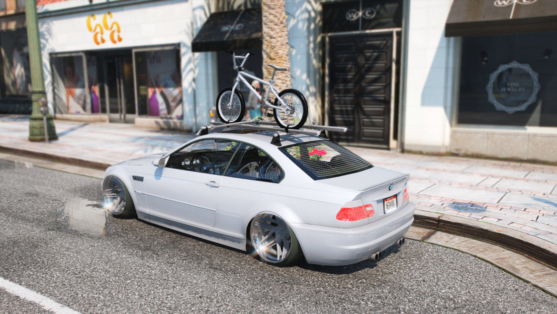 BMW M3 E46