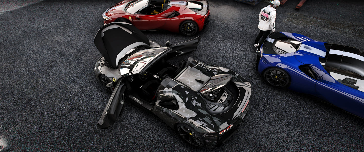 Ferrari SF90 Spider Assetto Fiorano 2022