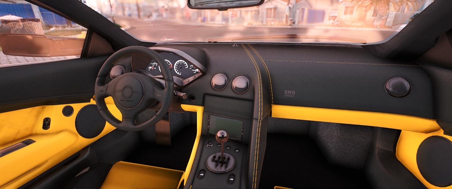 2008 Lamborghini Murcielago