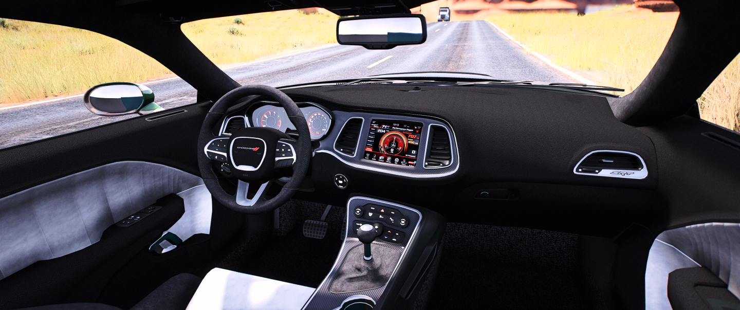 2024 DODGE HELLBEAST WIDEBODY BAPE EDITION