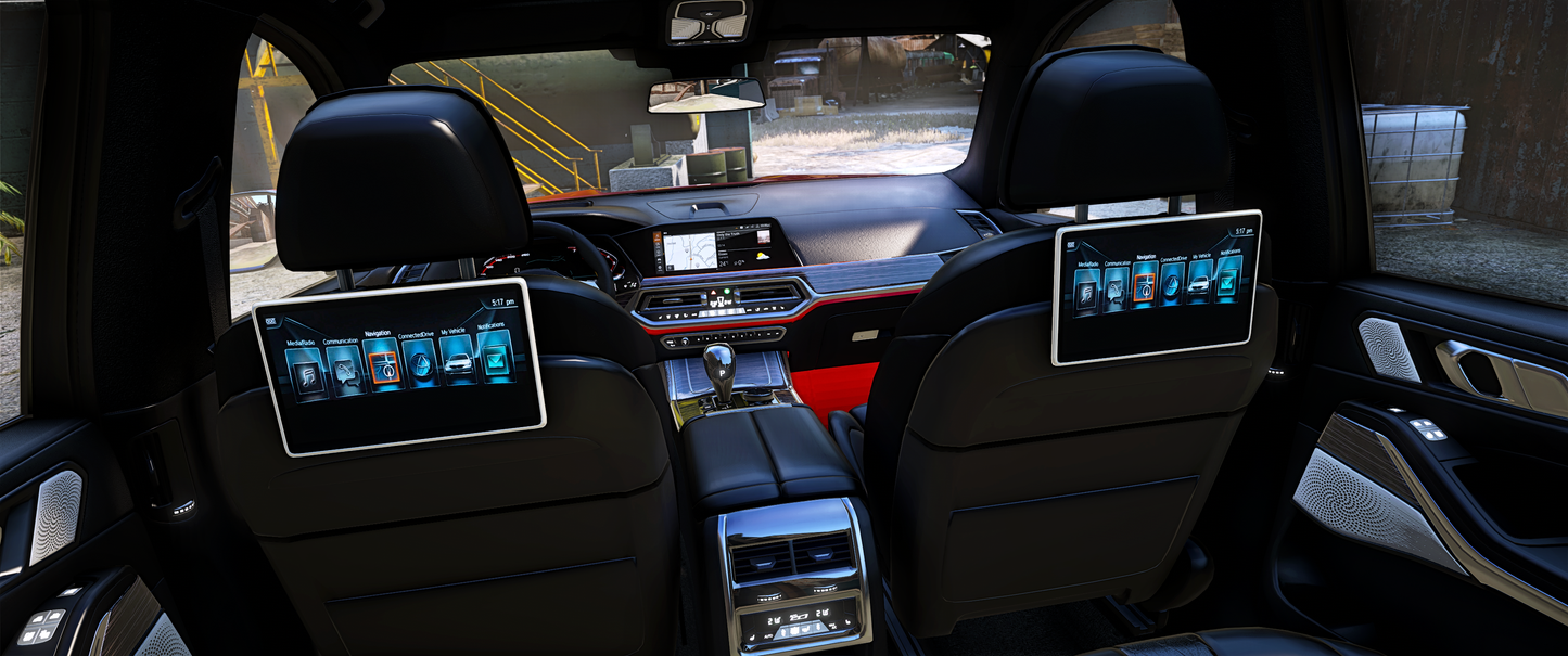 2020 BMW X7 Wald on Forgies