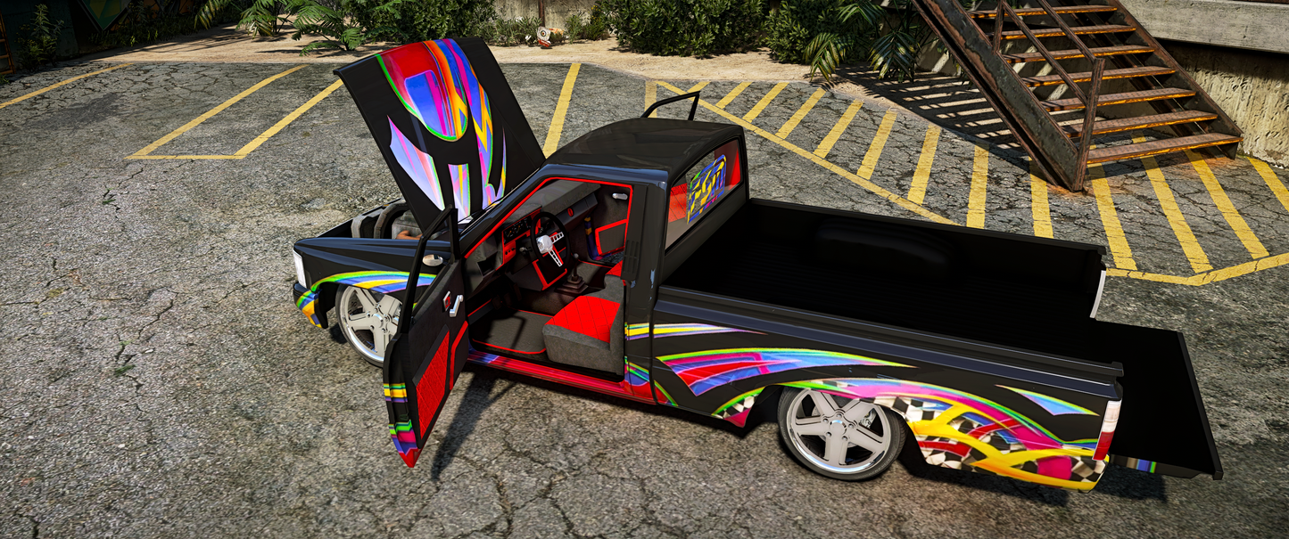 Toyota HiLux Finmini