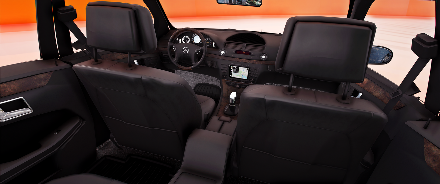 Mercedes E320 W211 Estate