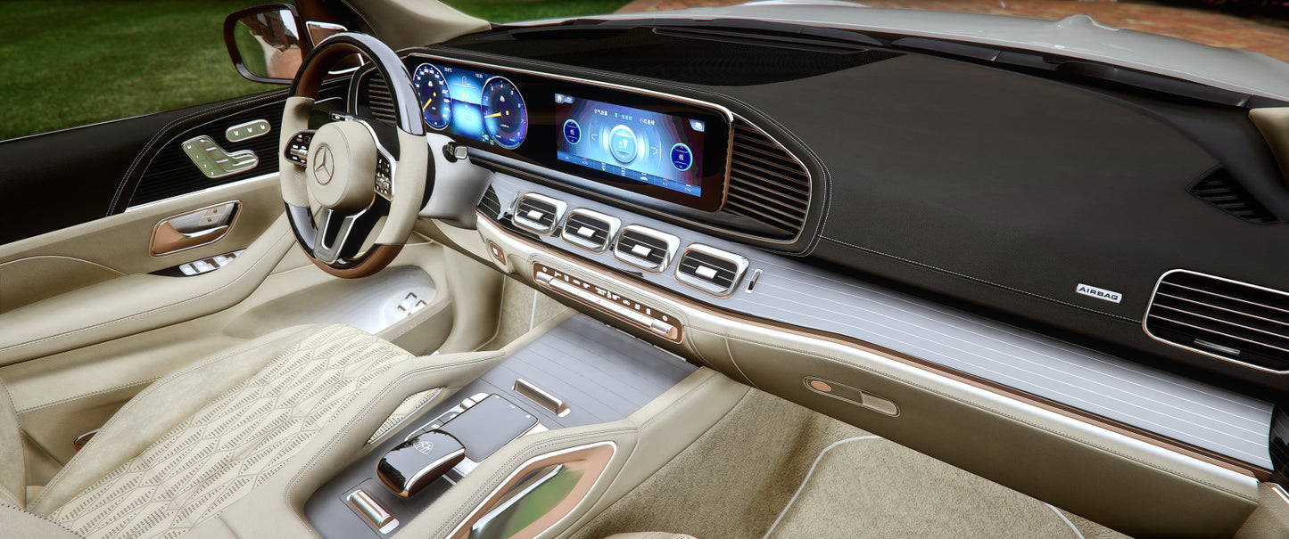 Mansory Mercedes Maybach GLS