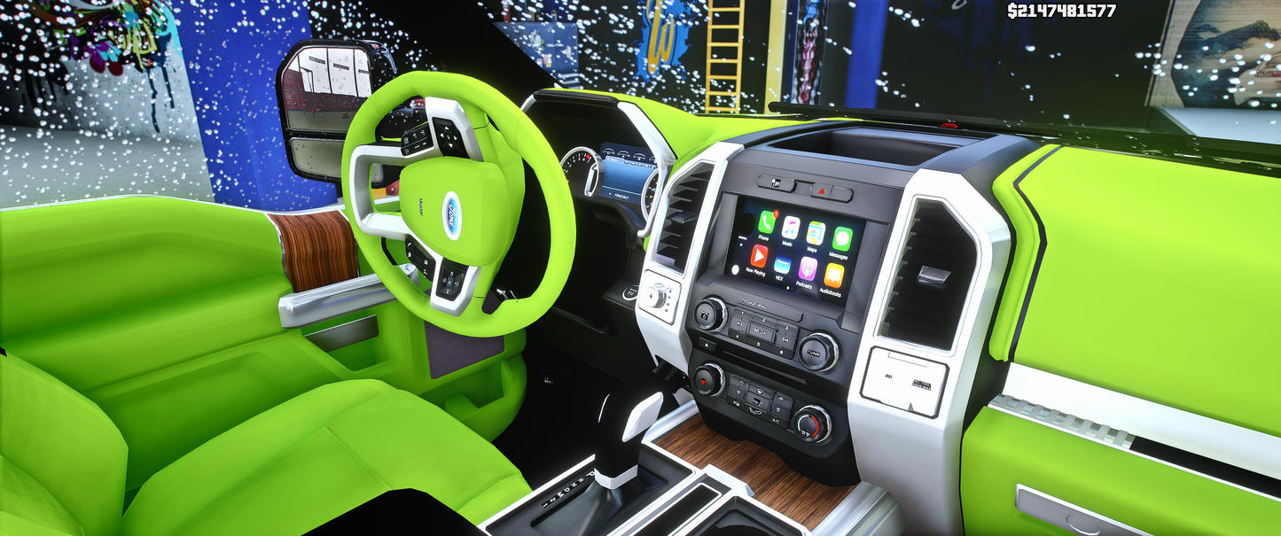 2022 Ford F-350 Superduty ROUSH